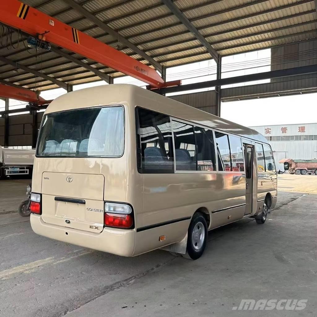 Toyota Coaster Bus Minibussit