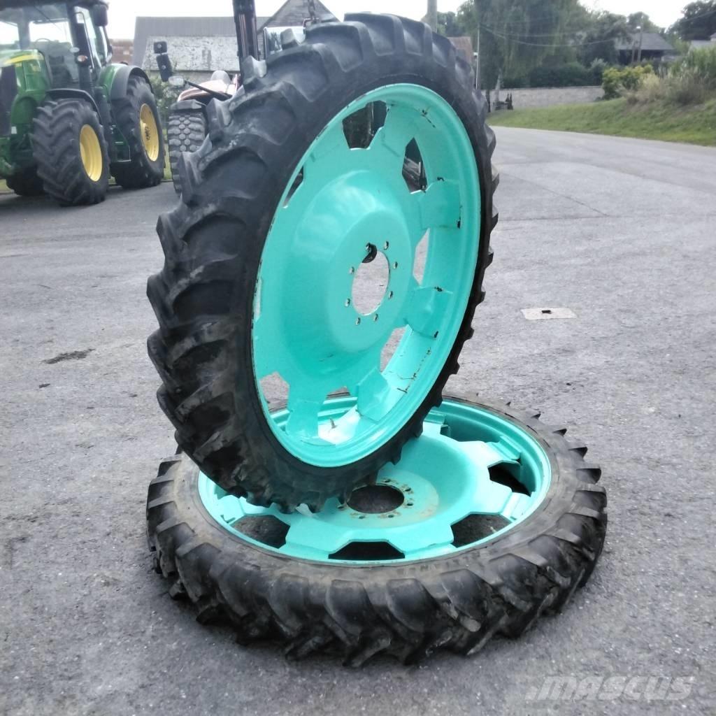 Alliance 9.5R48 Renkaat ja vanteet