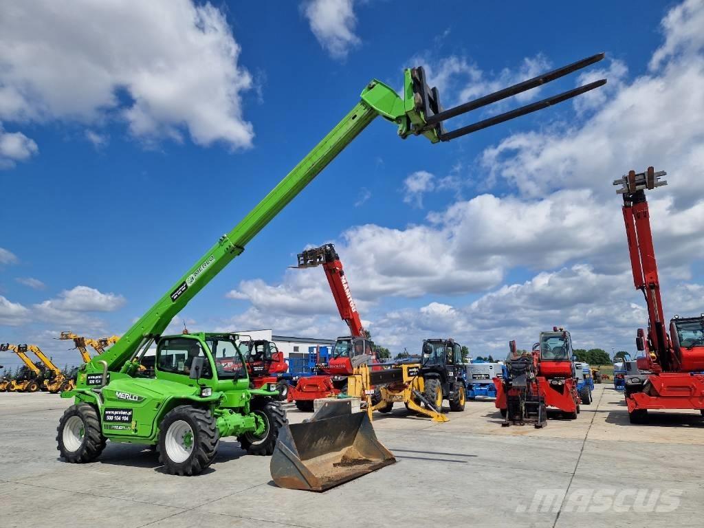 Merlo P 72.10  M469 Kurottajat