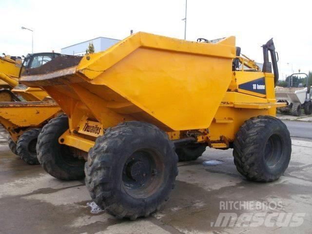 Thwaites 10T Minidumpperit