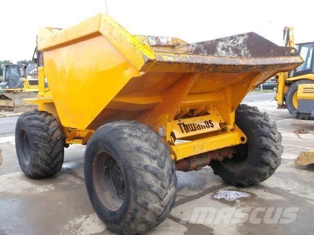 Thwaites 10T Minidumpperit
