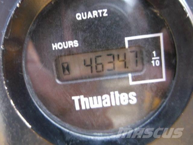 Thwaites 10T Minidumpperit