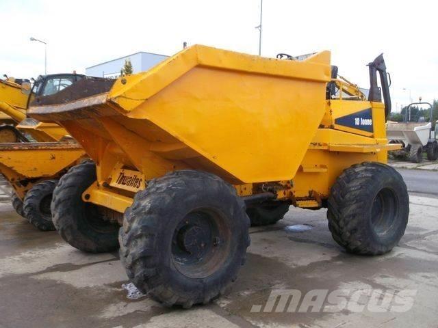 Thwaites 10T Minidumpperit