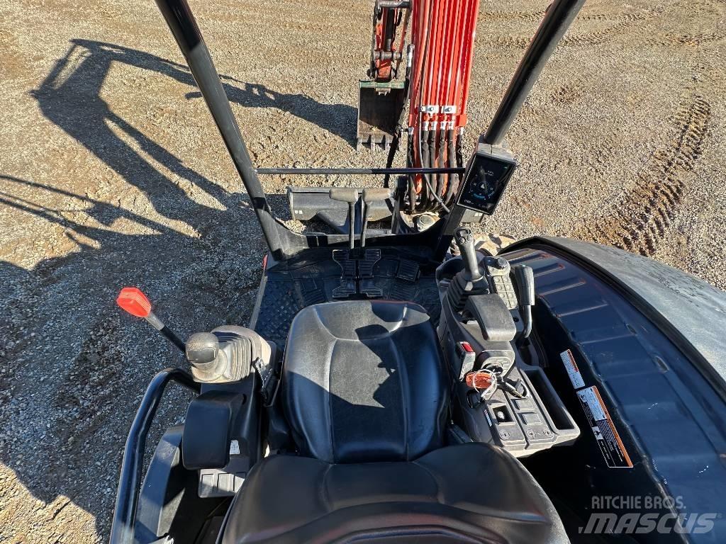 Kubota KX057-5R1 Minikaivukoneet < 7t