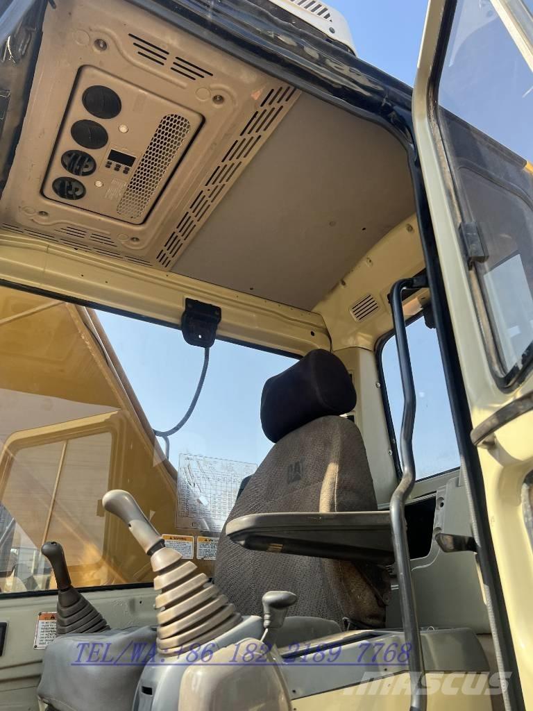 CAT 320 B L Telakaivukoneet