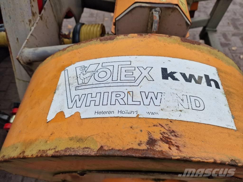 Votex 2850 PTO Muut ympäristökoneet