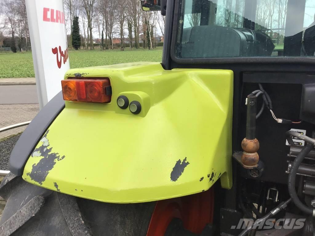 CLAAS Celtis 456RX Traktorit
