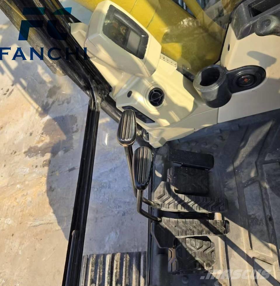 CAT 320 C L Telakaivukoneet