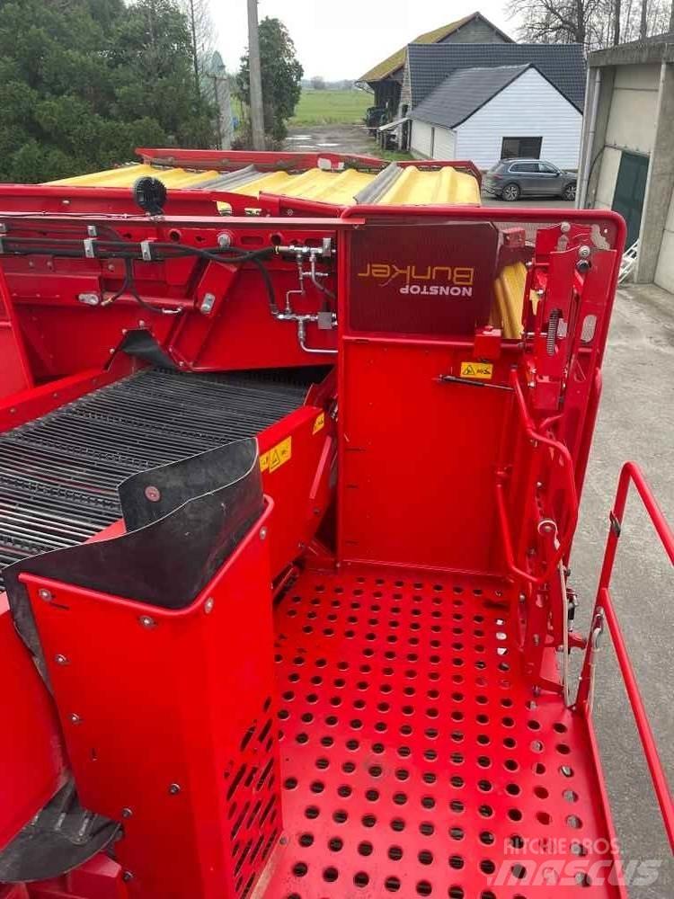 Grimme EVO 290 Perunannostokoneet