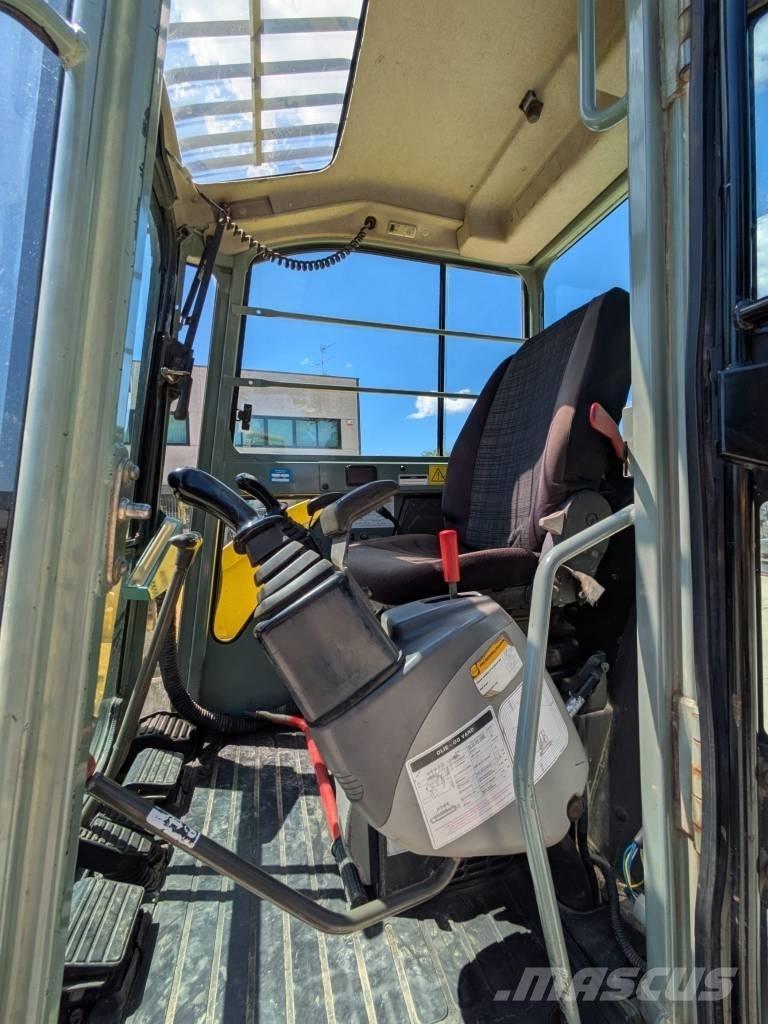 Yanmar Vio 75 A Midikaivukoneet 7t - 12t