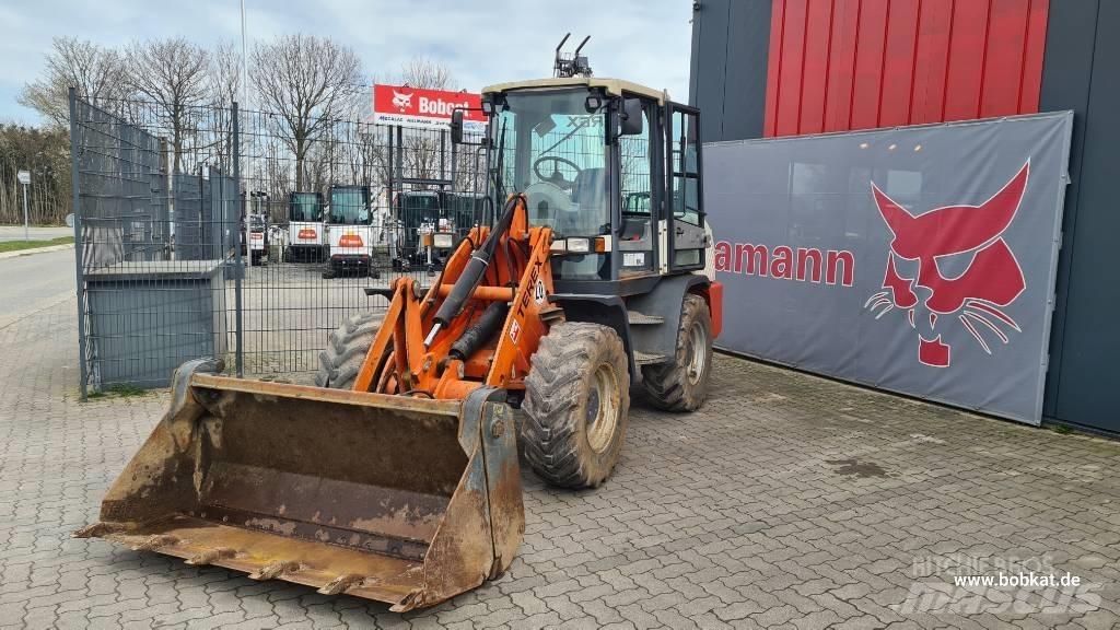 Terex TL 80 Pienkuormaajat
