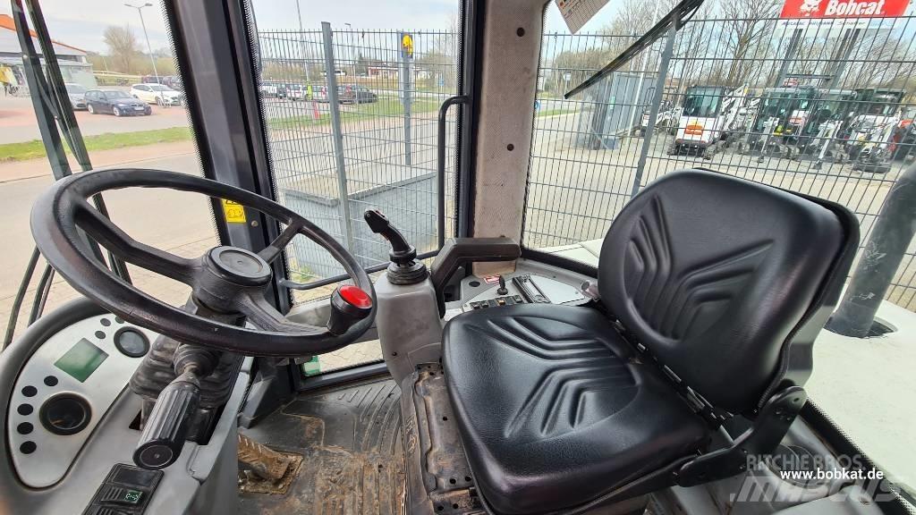Terex TL 80 Pienkuormaajat