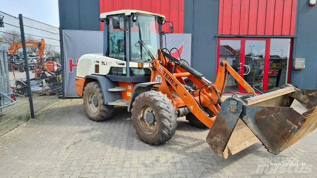 Terex TL 80 Pienkuormaajat