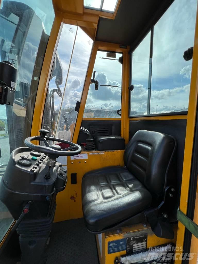 Transmanut T30 Kylkitrukit