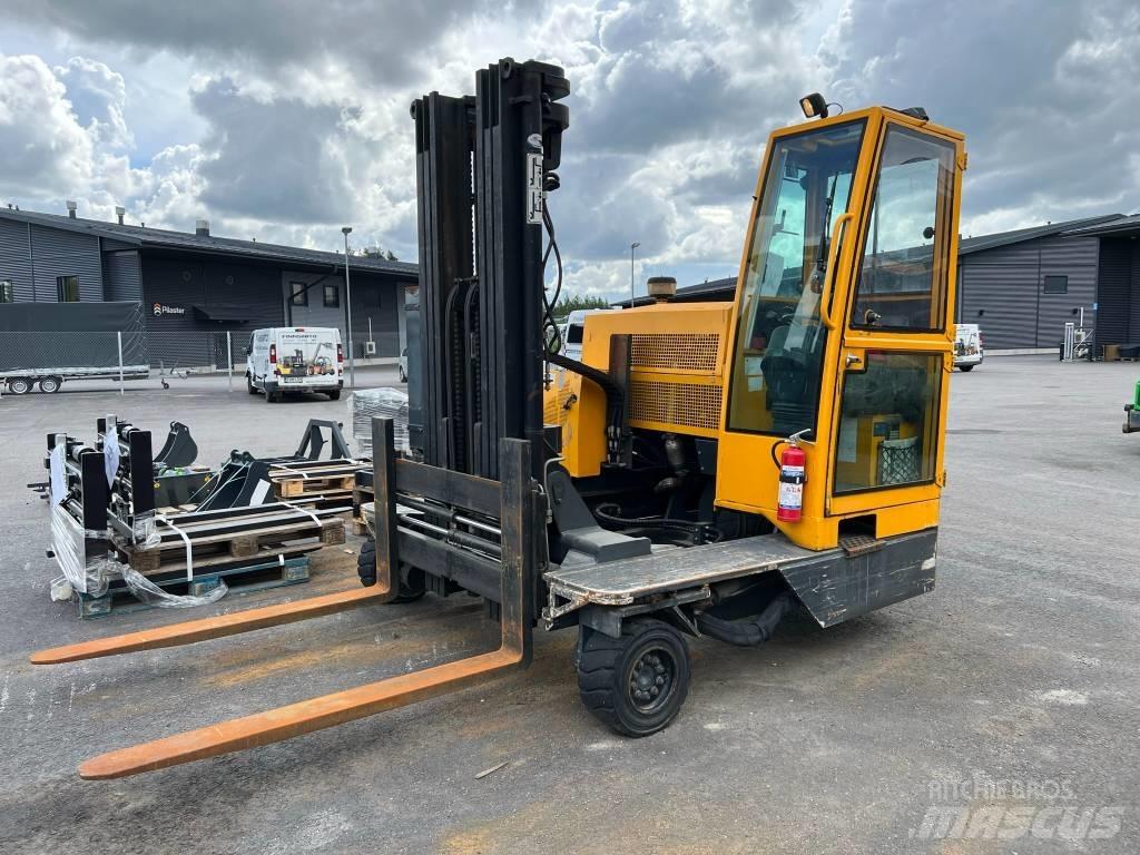 Transmanut T30 Kylkitrukit