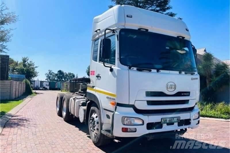 UD TRUCKS QUON Muut kuorma-autot