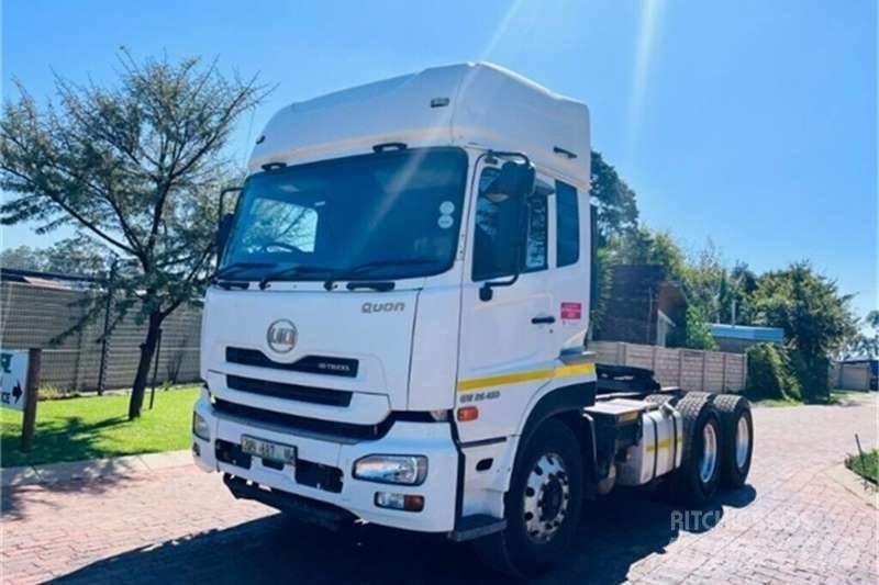 UD TRUCKS QUON Muut kuorma-autot