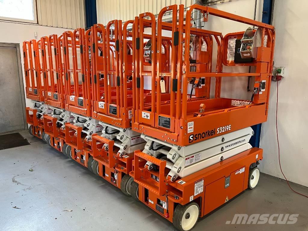 Snorkel S 3219 E Saksilavat