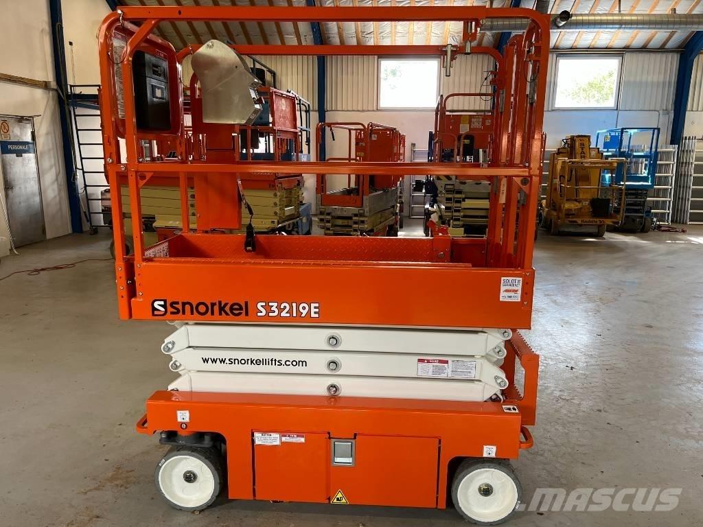 Snorkel S 3219 E Saksilavat
