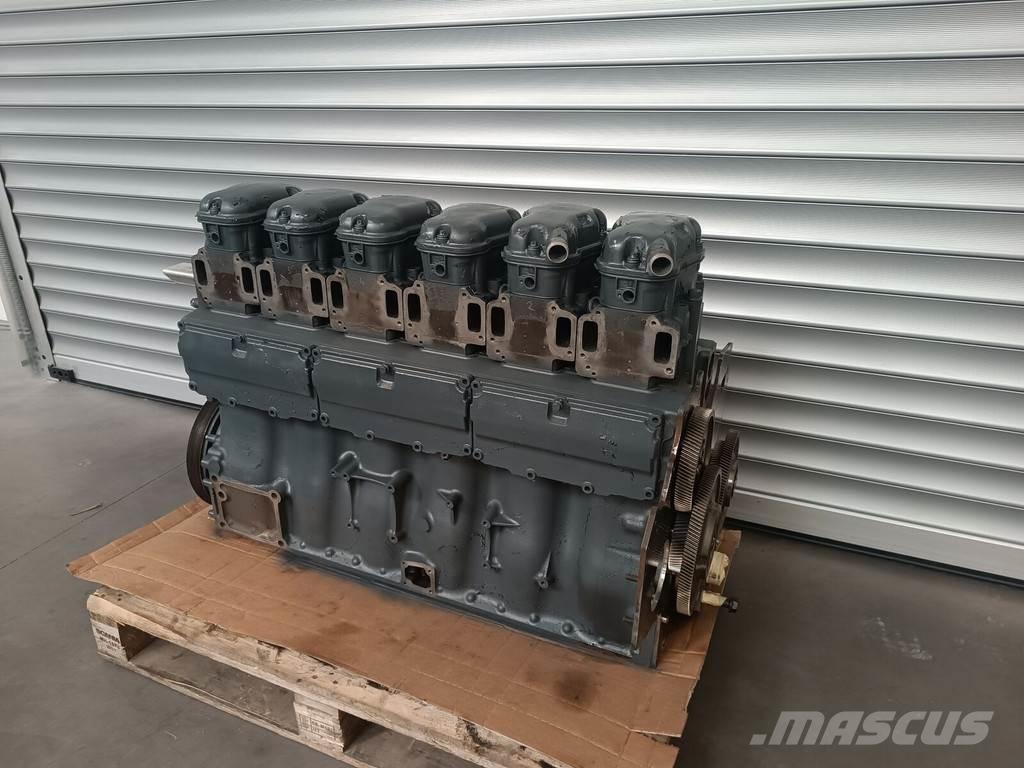 Scania DC13 164 Moottorit