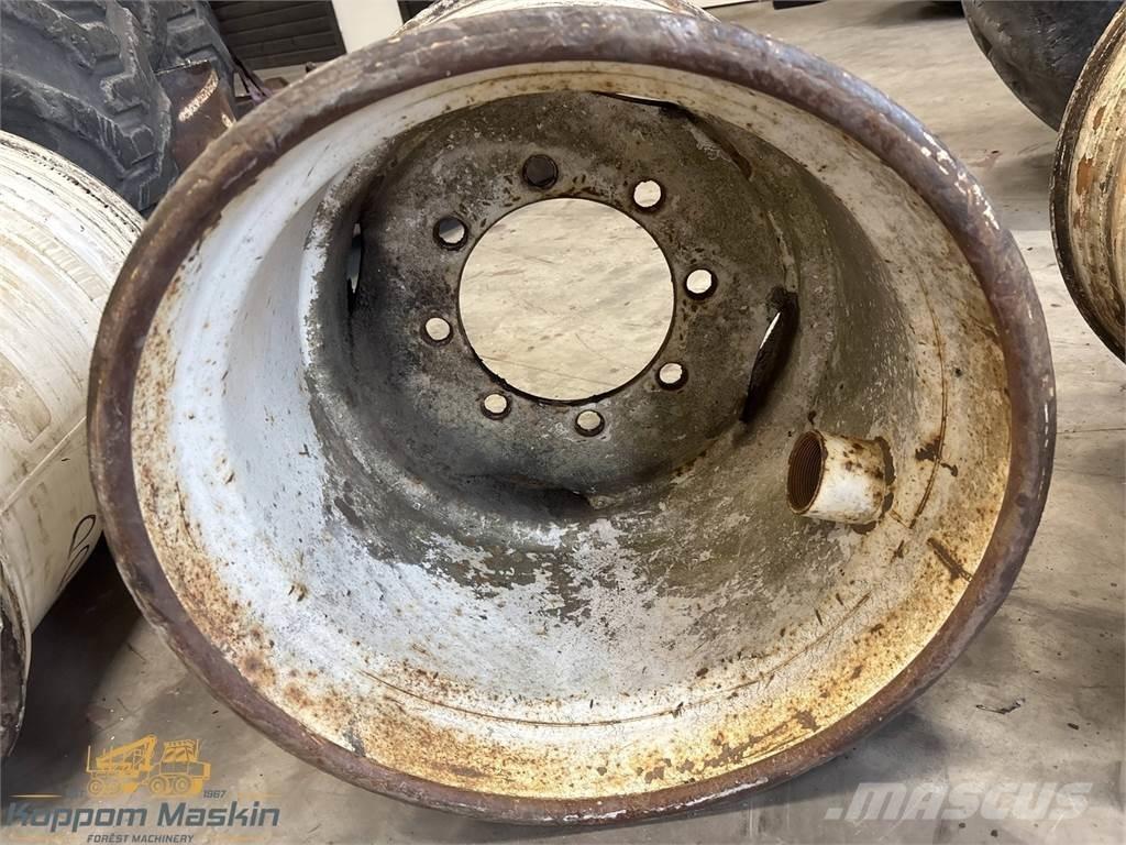Gremo 704 20x22,5 Renkaat ja vanteet