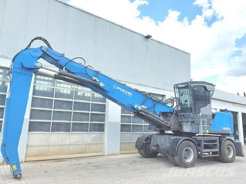 Fuchs MHL 364 F Jätteenkäsittelijät