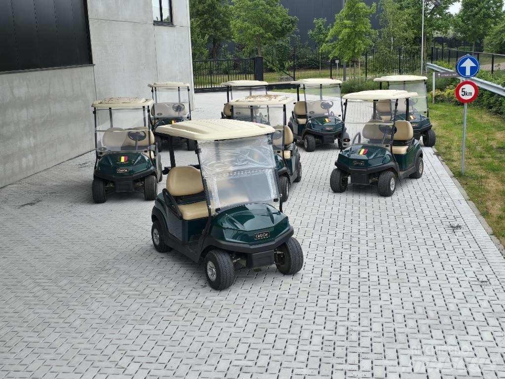 Club Car tempo 2021 Golfautot