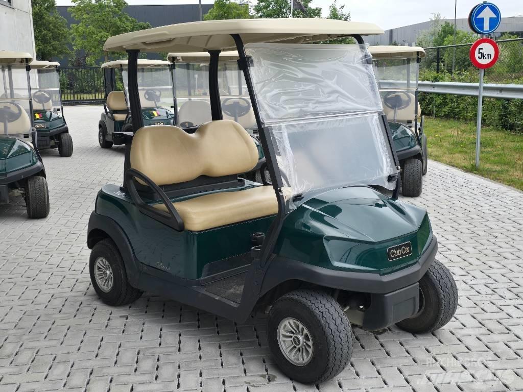 Club Car tempo 2021 Golfautot