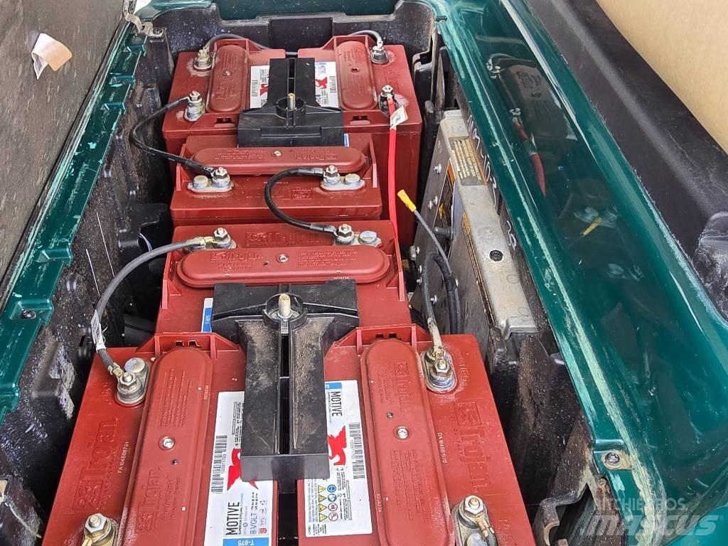 Club Car tempo 2021 Golfautot