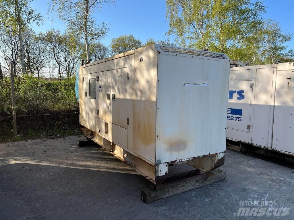FG Wilson P 135 Dieselgeneraattorit