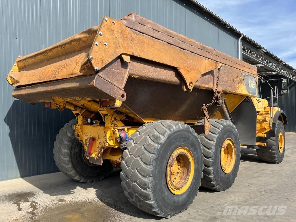 Volvo A35E FS Dumpperit