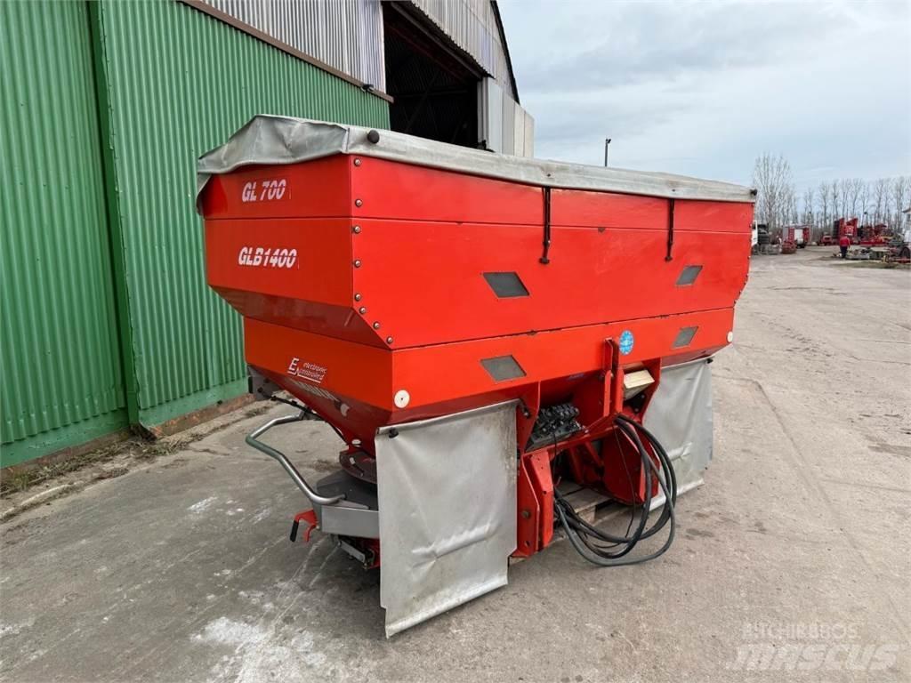 Rauch AXERA H/EMC Lannoitteenlevittimet