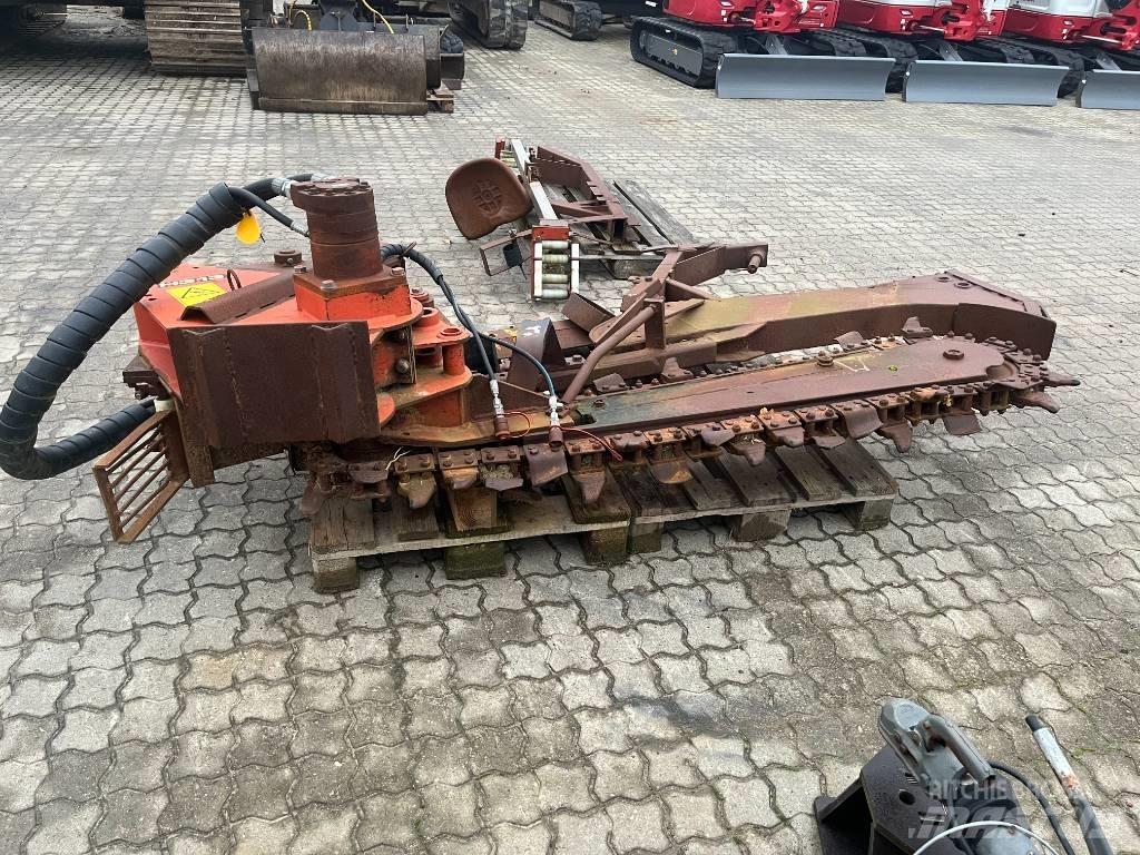  Kædegraver H313 Kauhat