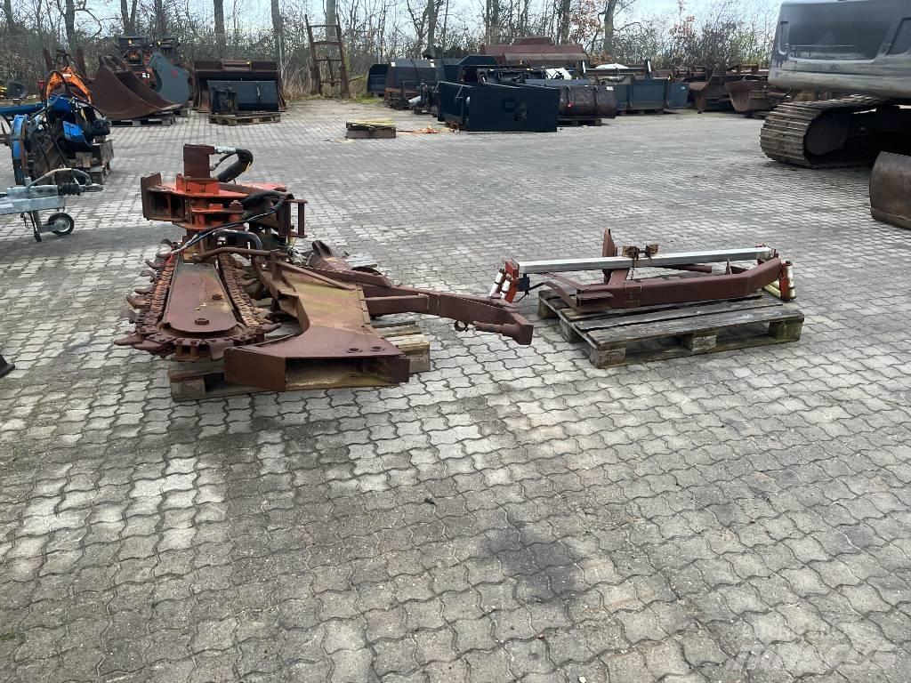  Kædegraver H313 Kauhat