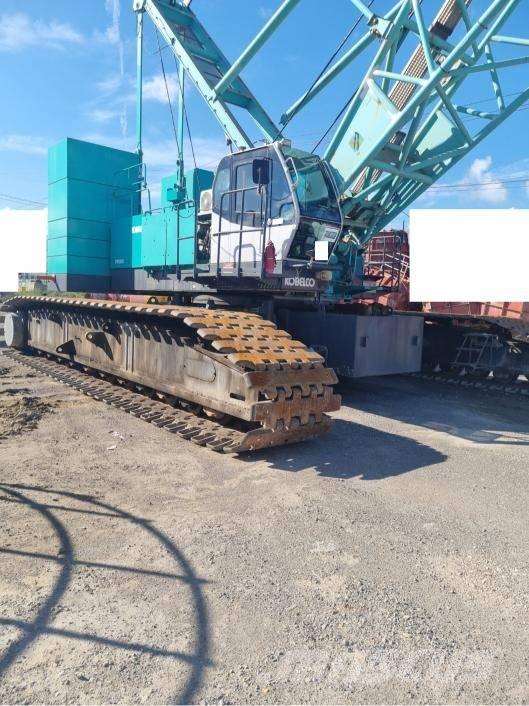 Kobelco 7250-2 F Tela-alustaiset nosturit