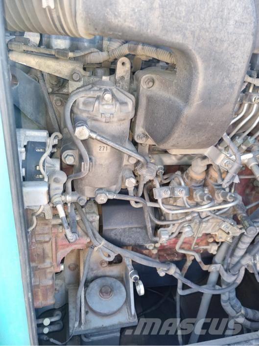 Kobelco 7250-2 F Tela-alustaiset nosturit