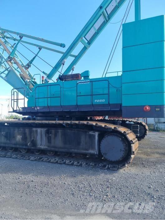 Kobelco 7250-2 F Tela-alustaiset nosturit