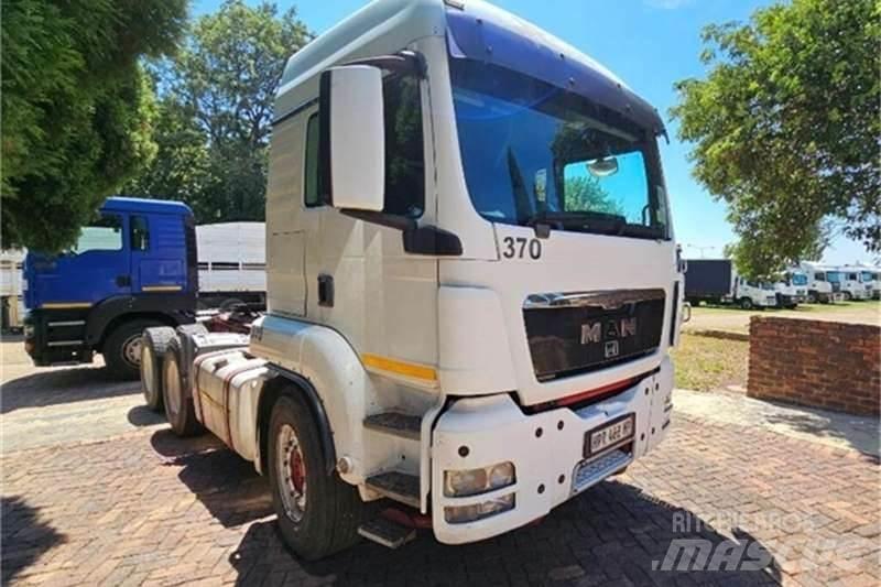 MAN 26 SERIES Muut kuorma-autot