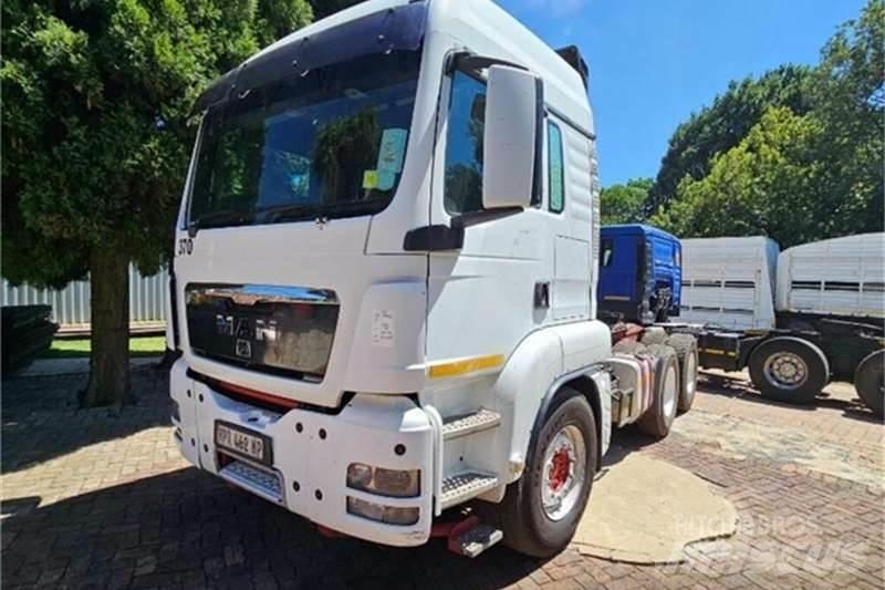 MAN 26 SERIES Muut kuorma-autot