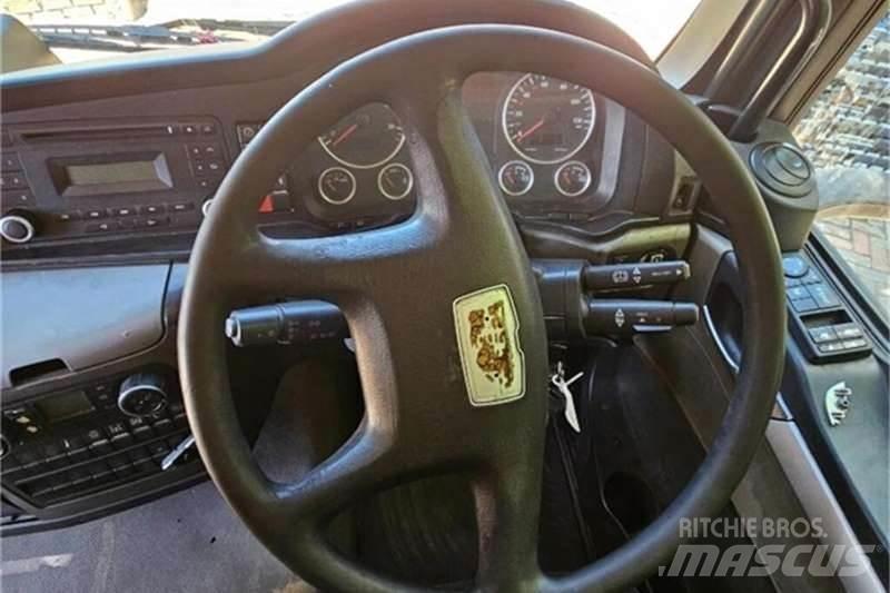 MAN 26 SERIES Muut kuorma-autot