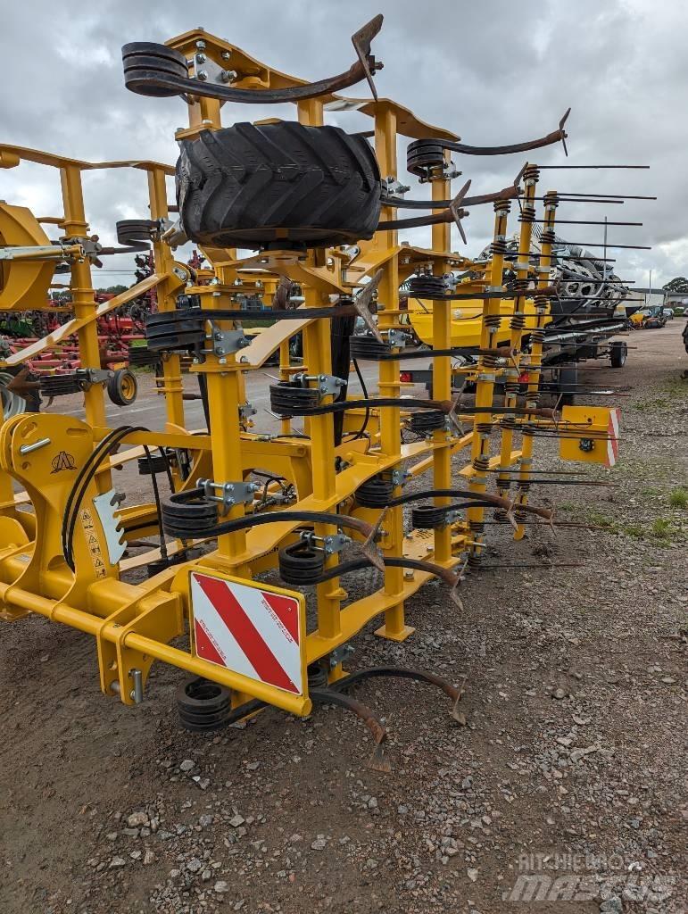 Agrisem VibroMulch Kultivaattorit