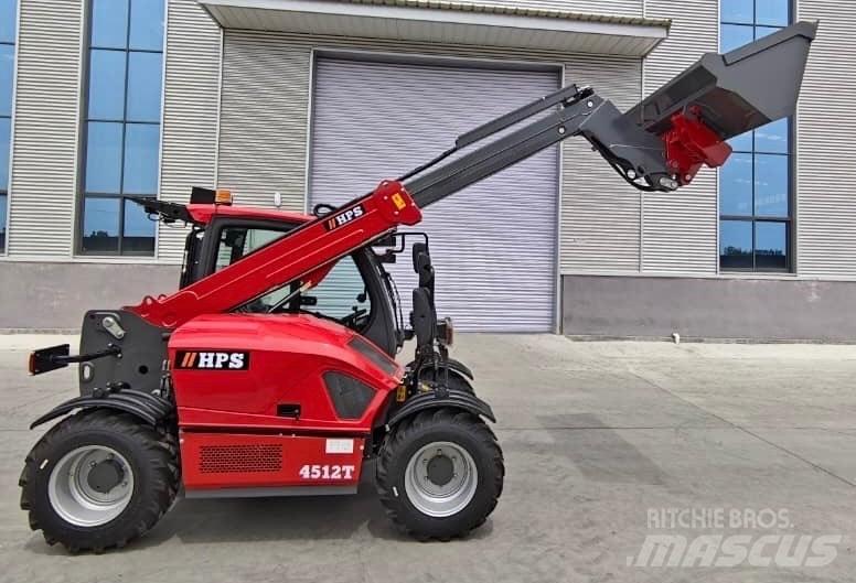  HPS 4512T Kurottajat