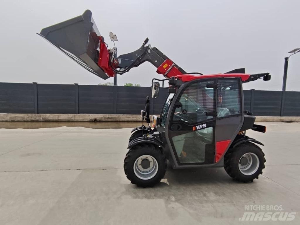  HPS 4512T Kurottajat