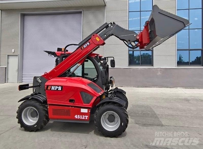  HPS 4512T Kurottajat