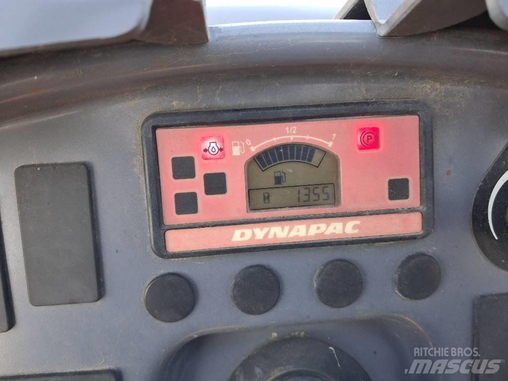 Dynapac CC 1200 C Yksivalssijyrät