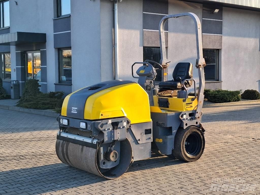 Dynapac CC 1200 C Yksivalssijyrät