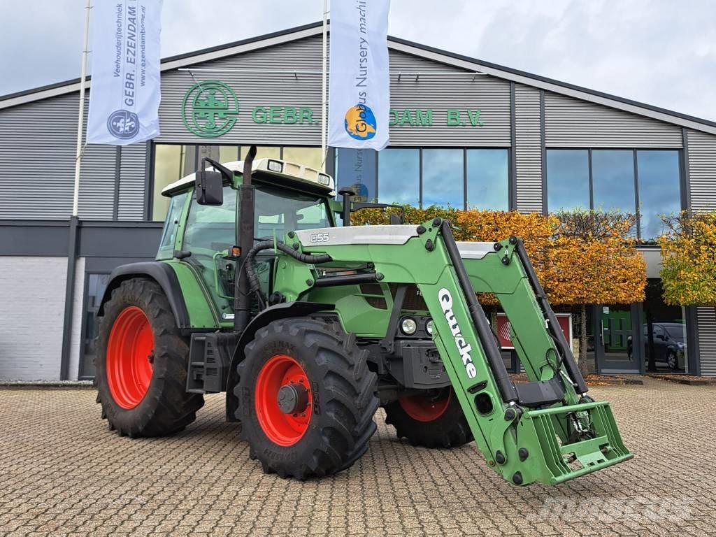 Fendt 311 Vario TMS Traktorit