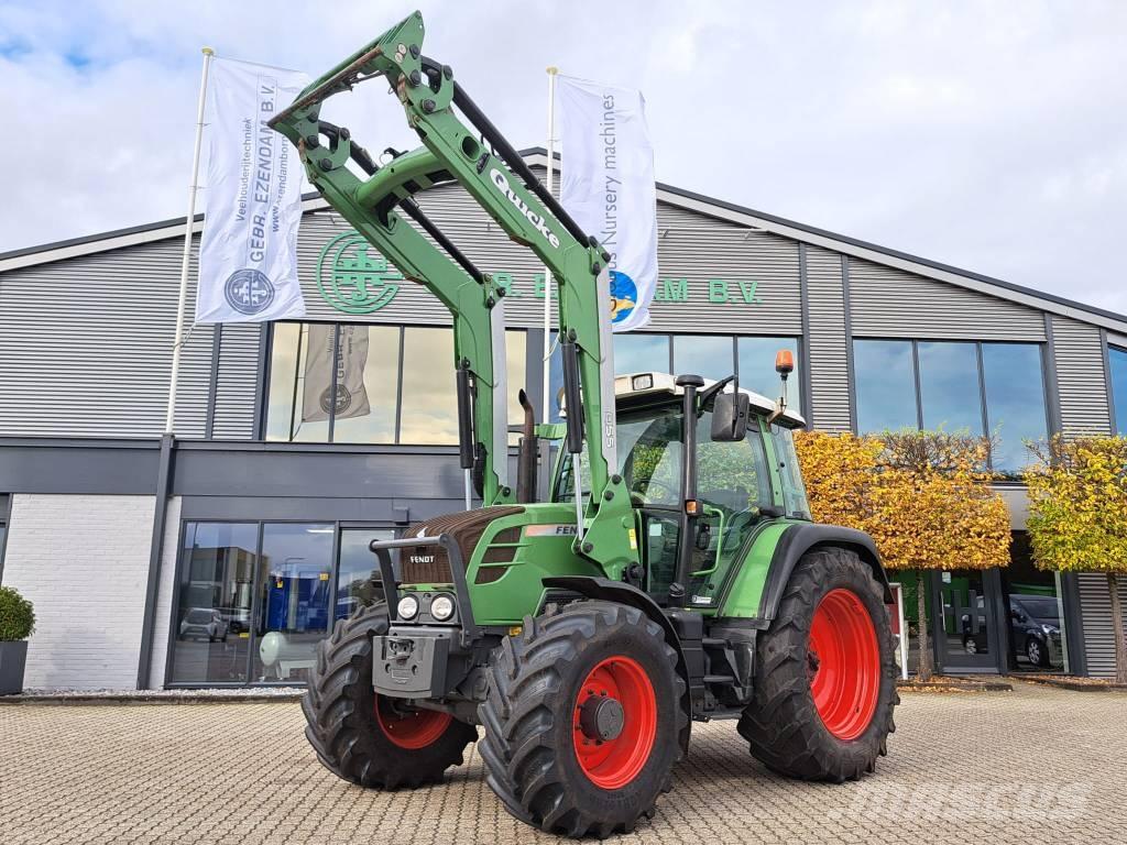 Fendt 311 Vario TMS Traktorit