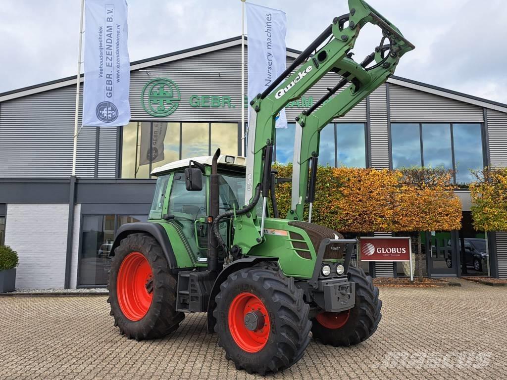 Fendt 311 Vario TMS Traktorit