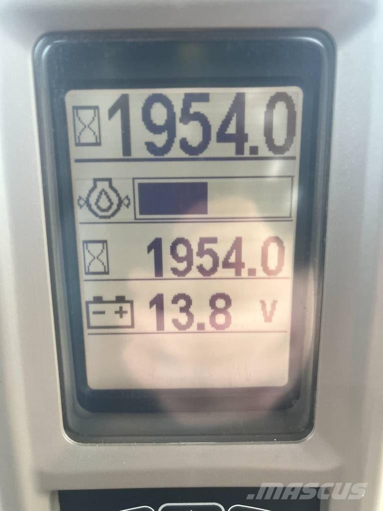 Case IH 140 Maxxum Traktorit